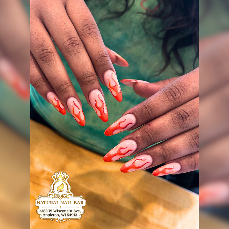 Natural Nail Bar